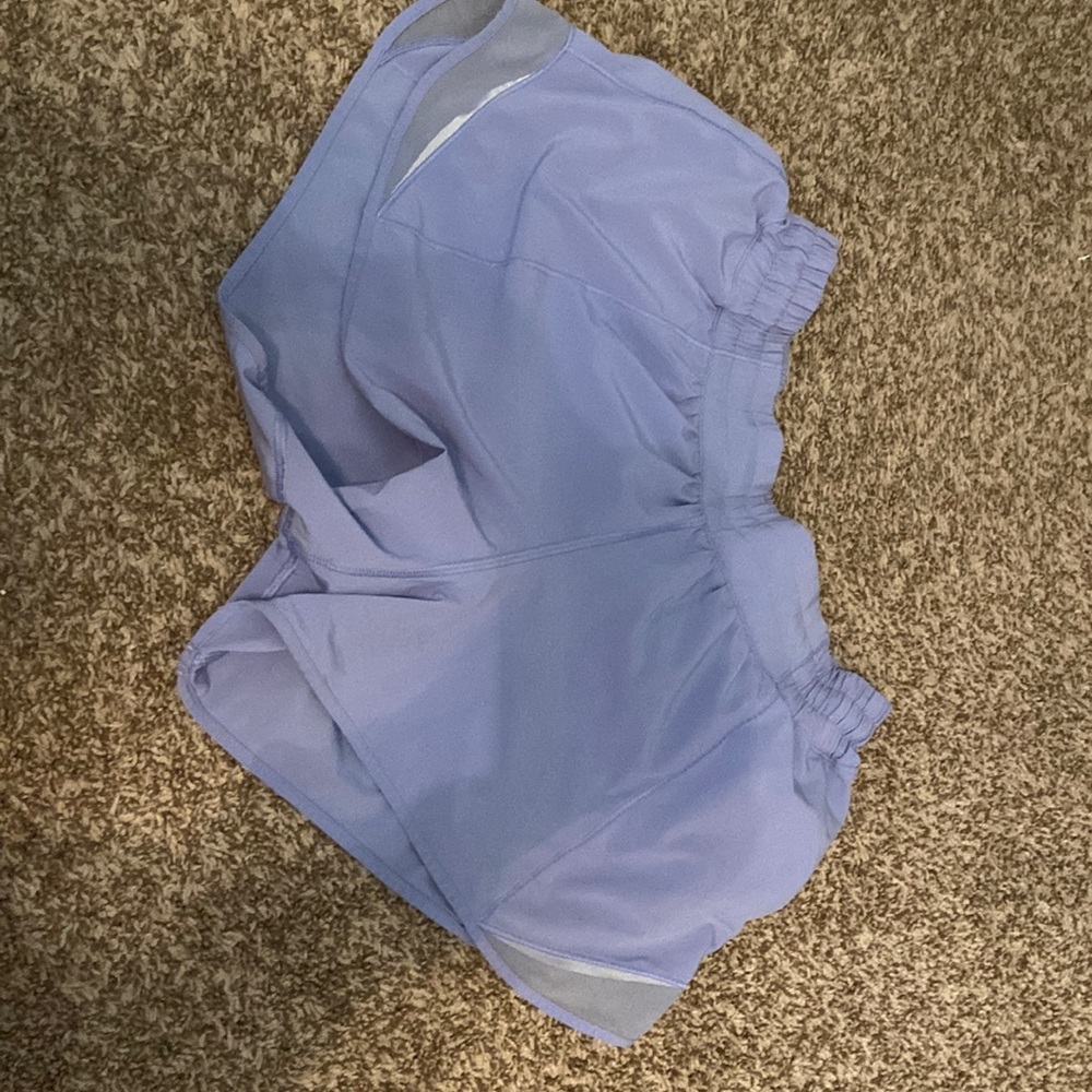 lulu lemon hotty hot 4 inseam shorts